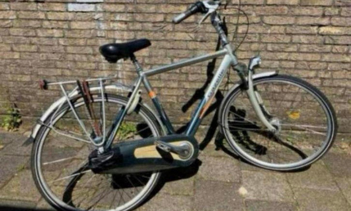 Gazelle Orange Plus 7 Nexus versnelling herenfiets + trommel, Ophalen, Gebruikt, Versnellingen, Gazelle