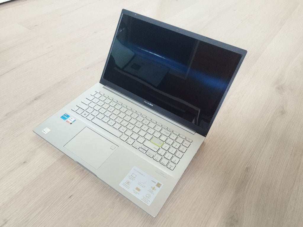 ASUS VivoBook K513EA-OLED552 laptop, Computers en Software, Gebruikt, 8 GB, Intel Core i5-1135G7, SSD