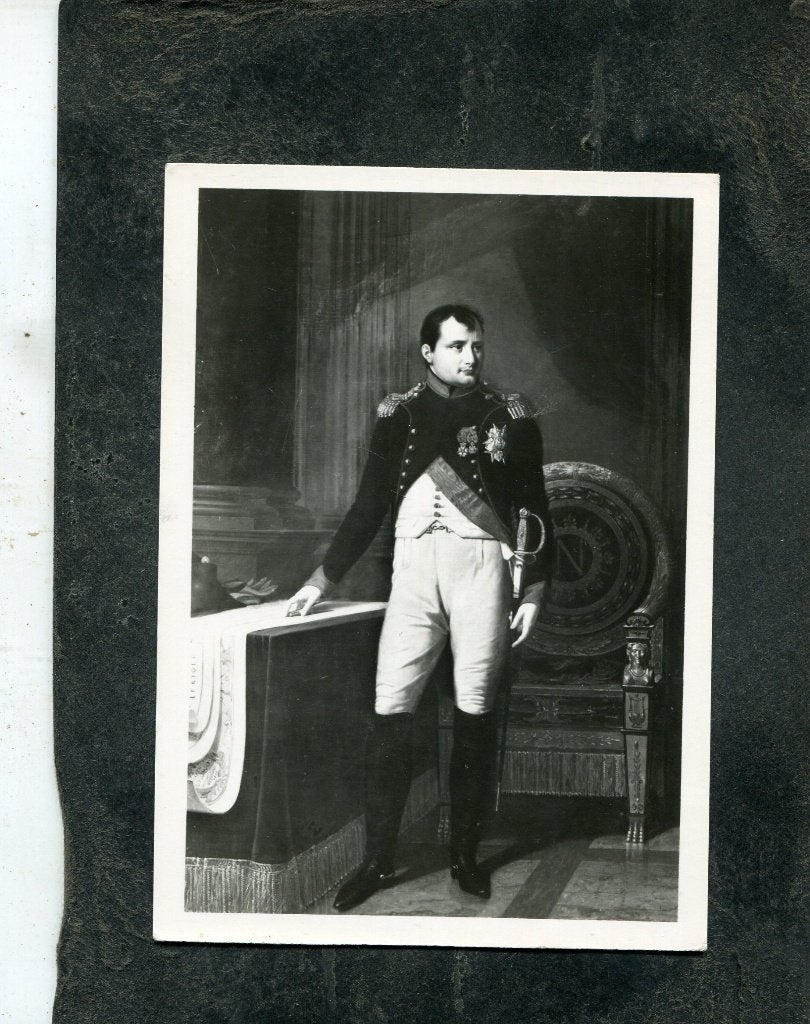 Ansicht J. Lefevre - Napoleon, Verzenden, 1980 tot heden, Ongelopen