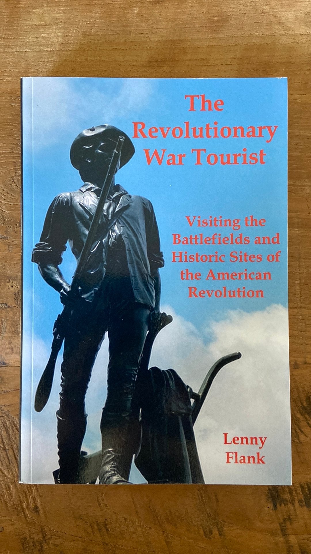 The Revolutionary War Tourist, Nieuw, Ophalen of Verzenden, Landmacht, Voor 1940