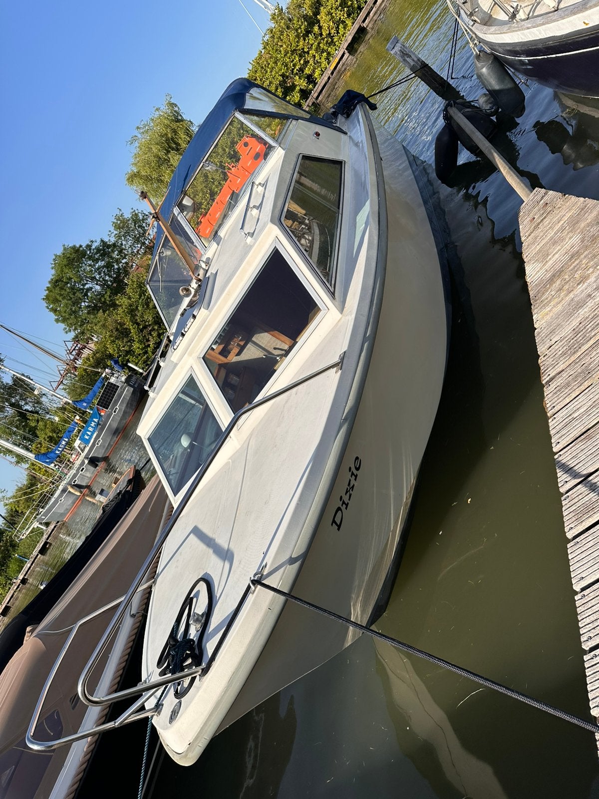 Prachtige Polaris Alpha, Ophalen, Zo goed als nieuw