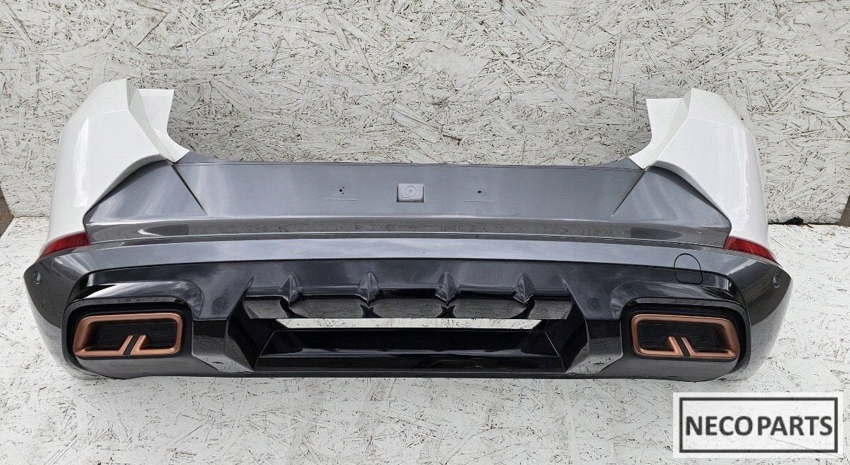 ACHTERBUMPER CUPRA FORMENTOR BUMPER ALLES LEVERBAAR !!!, Gebruikt, -, Overige automerken, -
