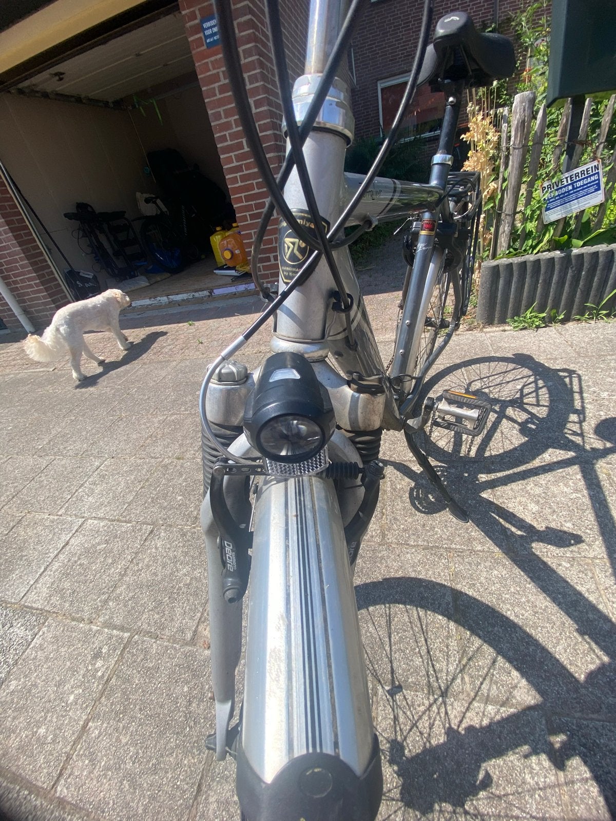 Koga Miyata Terraliner Alloy - Degelijke trekkingfiets, Fietsen en Brommers, Fietsen | Heren | Sportfietsen en Toerfietsen, Gebruikt