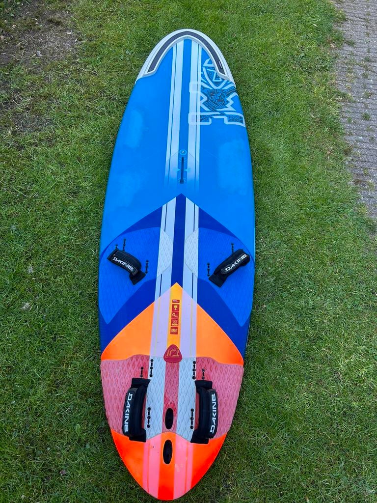 Starboard furtura 107 Carbon, Ophalen, Met draagtas, Minder dan 250 cm, Zo goed als nieuw