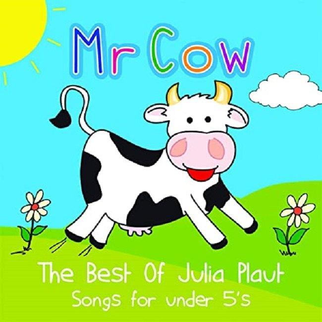 SALE-> CD JULIA PLAUT-Mr Cow-The Best Of Julia Pl >NIEUW, Verzenden, Zo goed als nieuw, Gospel