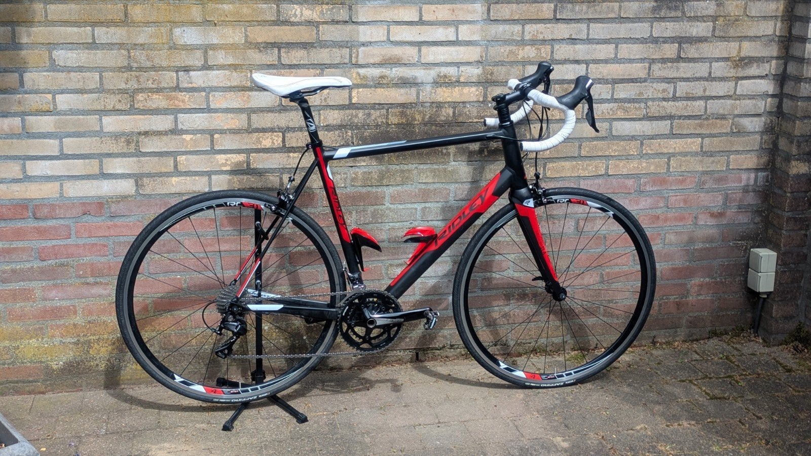 Racefiets Ridley Helium SLA 105 Mix, Fietsen en Brommers, Minder dan 49 cm, Ophalen, Meer dan 20 versnellingen, Overige merken