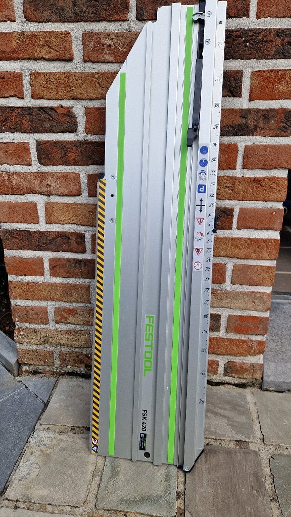 Foto 8 van Festool machines, hk85, of2200, cms-of, hl850,  df500