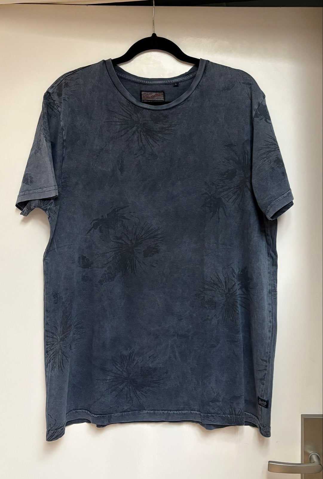 Petrol Industries T-shirt met print - Maat XL, Verzenden, Gedragen, Maat 56/58 (XL), Overige kleuren