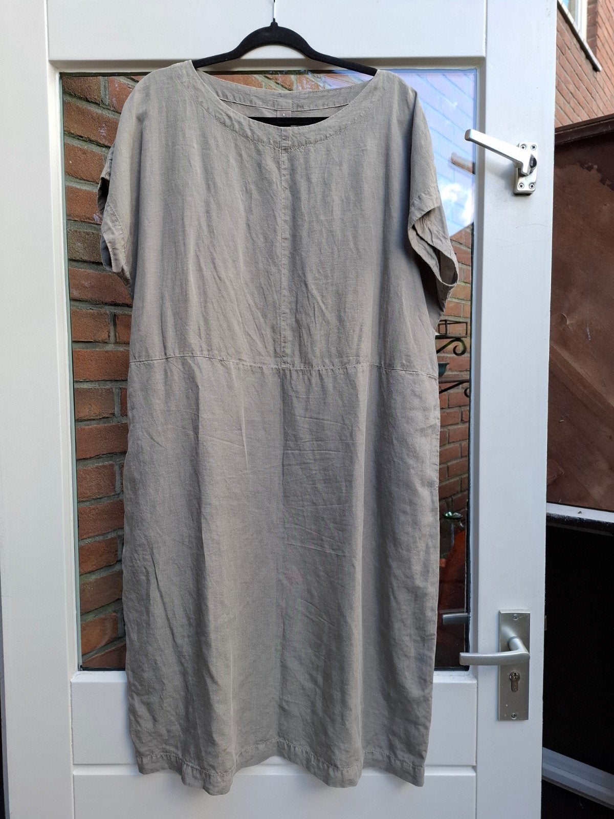 Zomerse Ischiko jurk maat 3, Overige kleuren, Jurk, Ophalen of Verzenden, Zo goed als nieuw