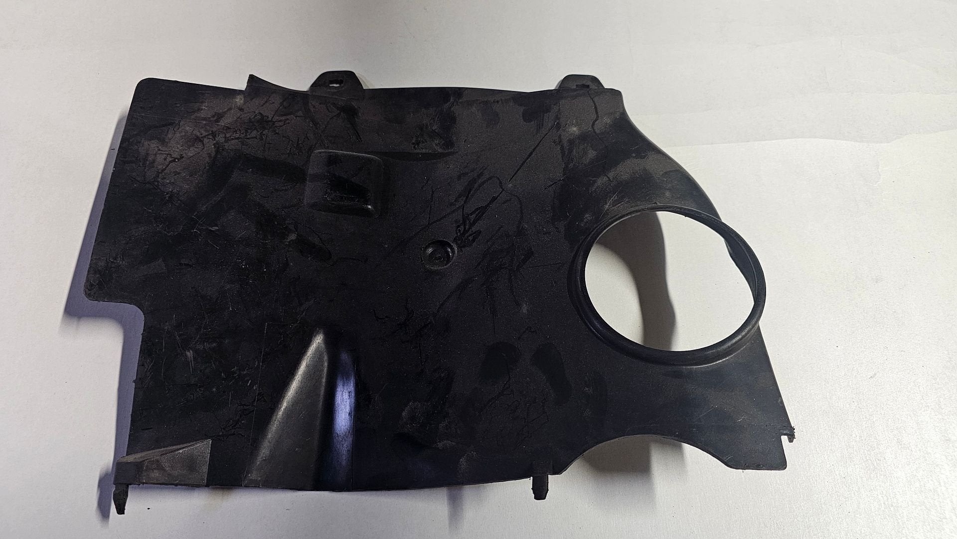 Afdekkap afdekking links koplamp BMW 3 serie E30 51711916083, Gebruikt, -, Ophalen of Verzenden, -