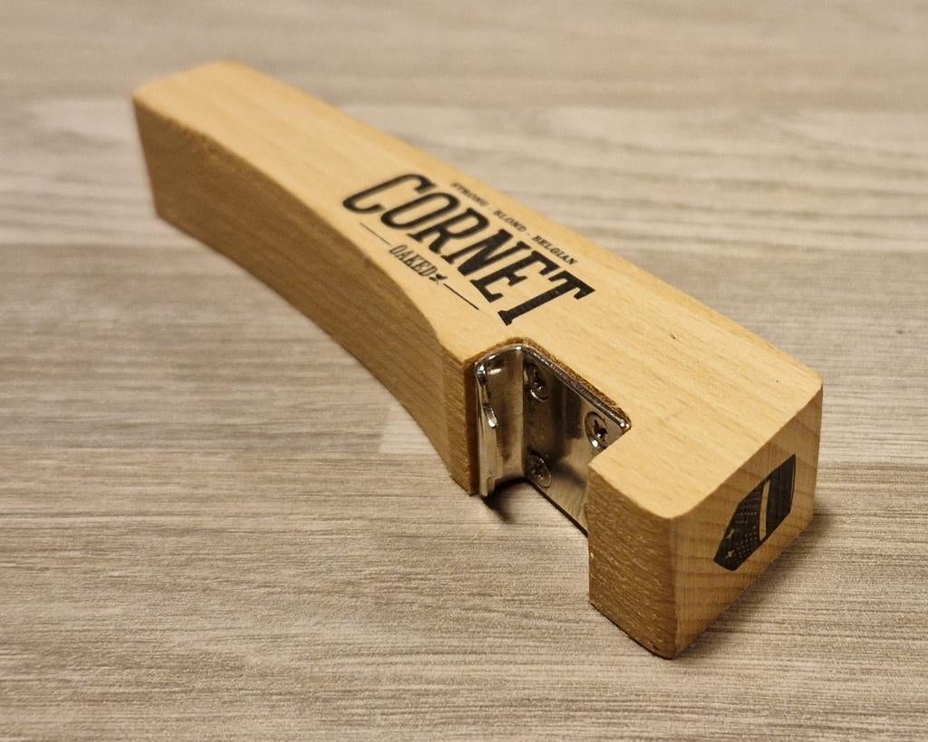 Cornet bier opener, Verzamelen, Ophalen of Verzenden, Nieuw, Flesopener, Overige merken