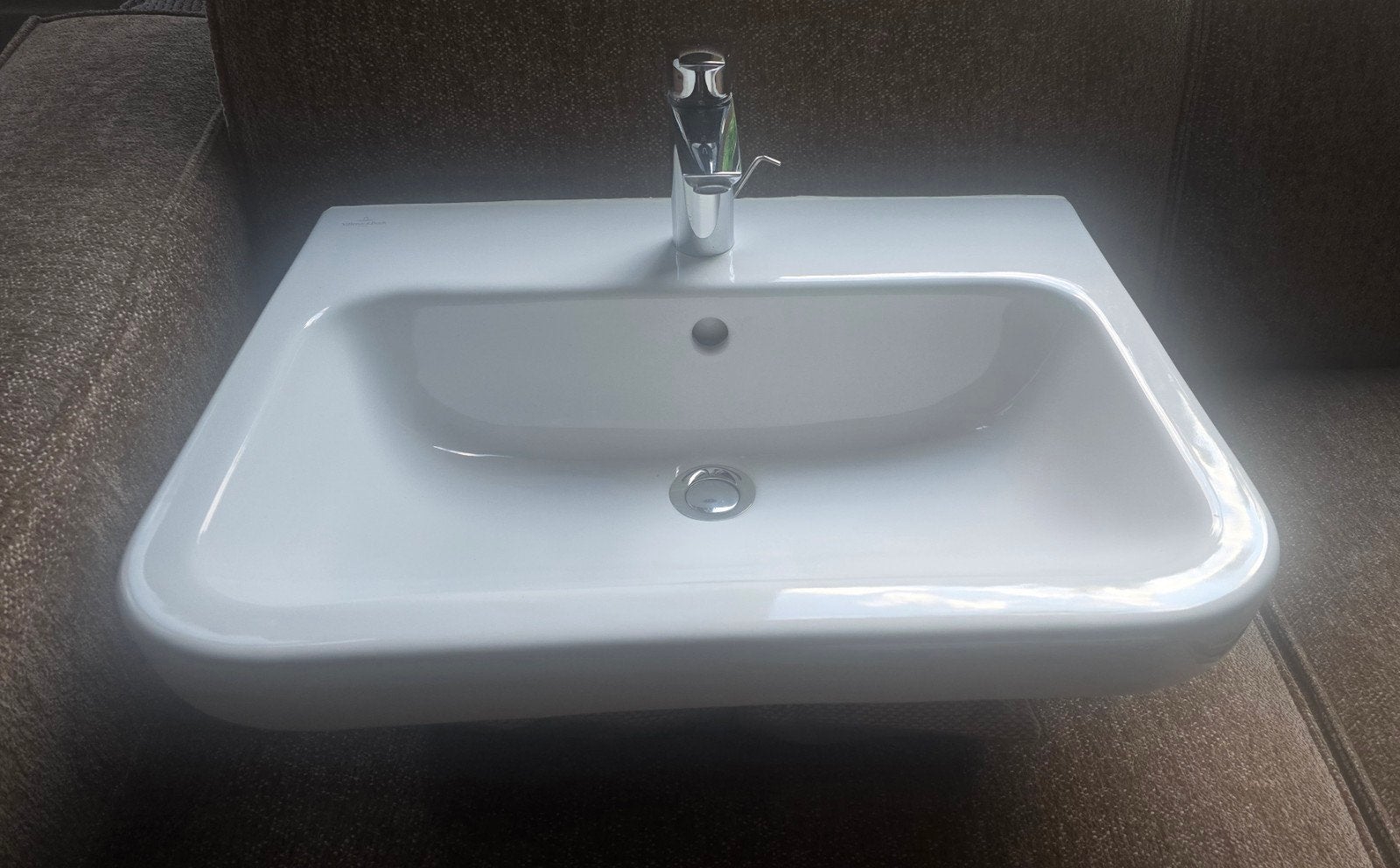Villeroy & Boch wastafel nieuw!, Huis en Inrichting, Badkamer | Badkamermeubels, Ophalen, Nieuw, 50 tot 100 cm, Minder dan 100 cm
