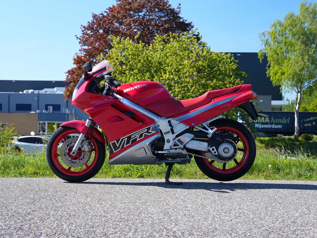 Prachtige Honda VFR RC36-I, Motoren, 750 cc, 4 cilinders, Motorrijbewijs A, Gebruikt