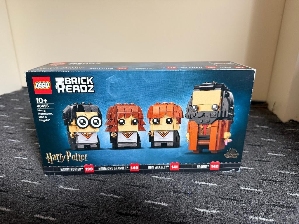 LEGO - NIEUW IN DOOS: Brickheadz 40495, BrickHeadz, Lego, Nieuw, Ophalen of Verzenden
