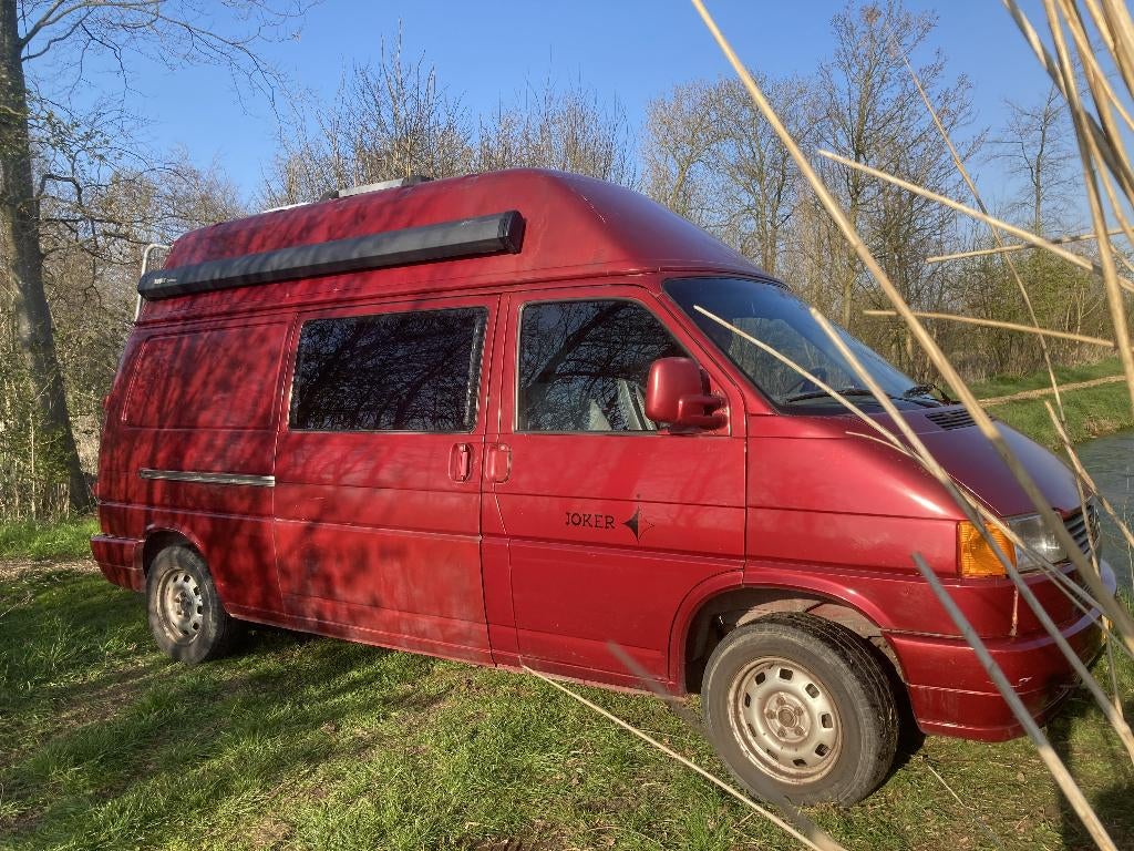 Caravans And Camping Camper