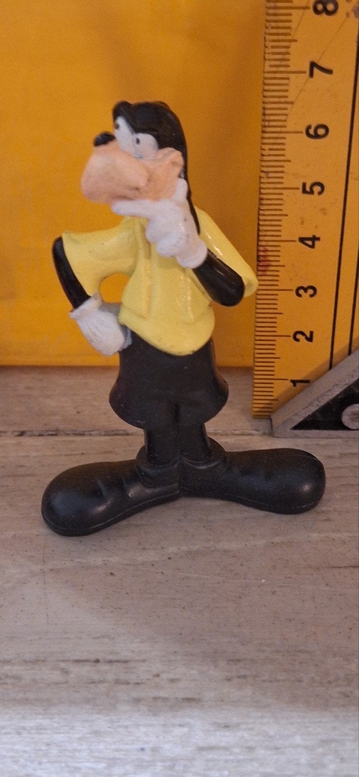 Goofy disney poppetje (1625), Disney, ., Liverpool, Ophalen of Verzenden