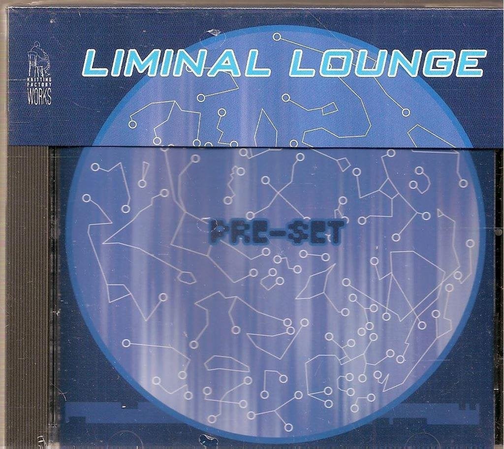 cd van Liminal Lounge - Pre-set., Verzenden, Zo goed als nieuw, Jazz