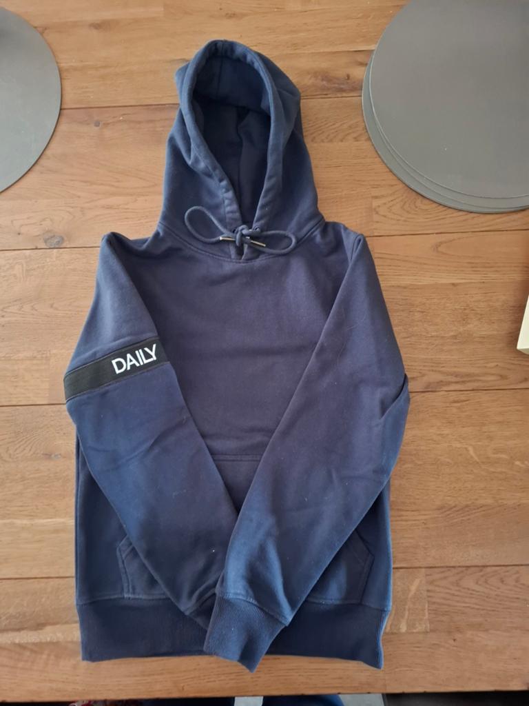 Mooie Daily Paper Sweater., Ophalen of Verzenden, Zo goed als nieuw
