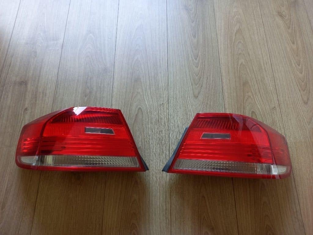 BMW 3 Serie E92 Coupé - Buitenste Lichtunit Set orgineel OEM, Ophalen of Verzenden, BMW