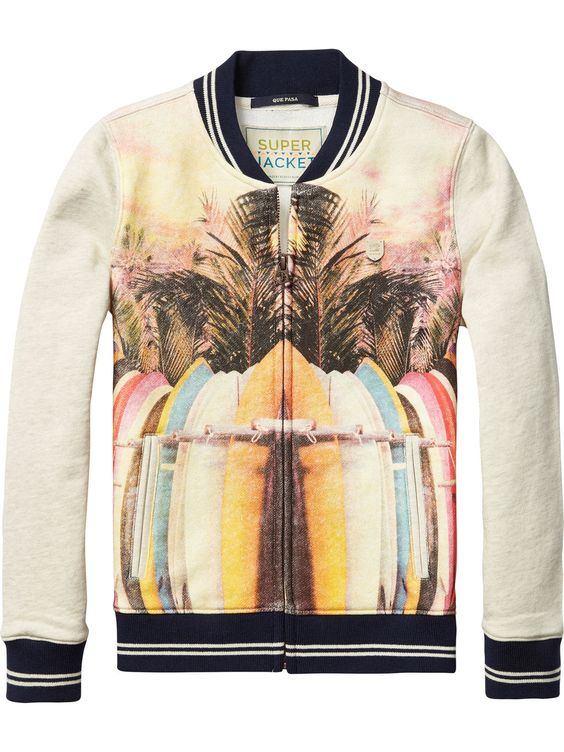 Geweldig SCOTCH SHRUNK vest maat 14/164., Verzenden, Trui of Vest, Zo goed als nieuw, Scotch & Soda