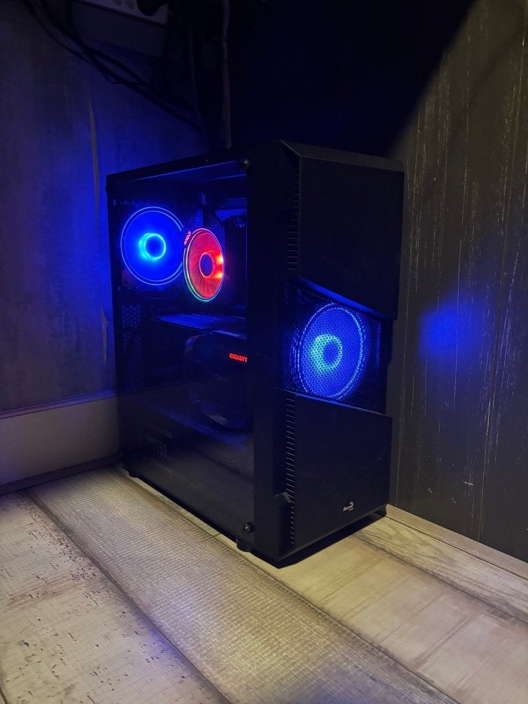 Game PC! Ryzen 7 7700! NVIDIA GeForce RTX 4060! 32GB DDR5!, Computers en Software, 32 GB, Custom Build, NVMe SSD, Ophalen of Verzenden