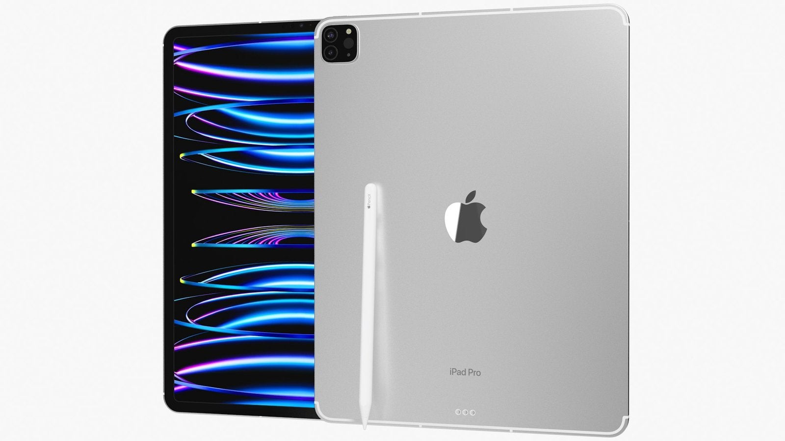 12,9‑inch iPad Pro, 6e generatie, Wi‑Fi, 128 GB, spacegrijs, 13 inch of meer, Ophalen of Verzenden, Zo goed als nieuw, Apple iPad Pro