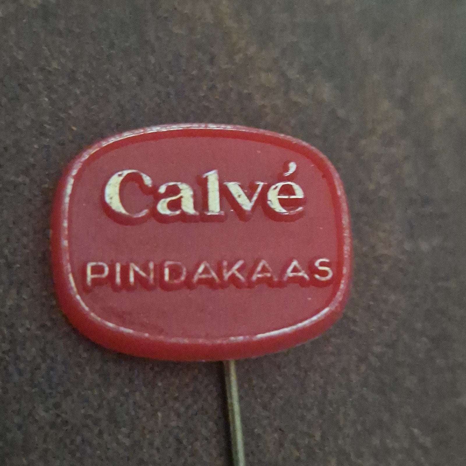 SPELDJE Calve Pindakaas, Ophalen of Verzenden, Zo goed als nieuw