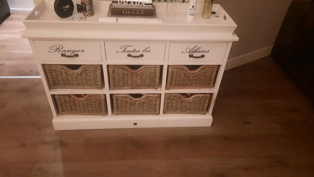 Riviera maison dressoir te koop, Ophalen