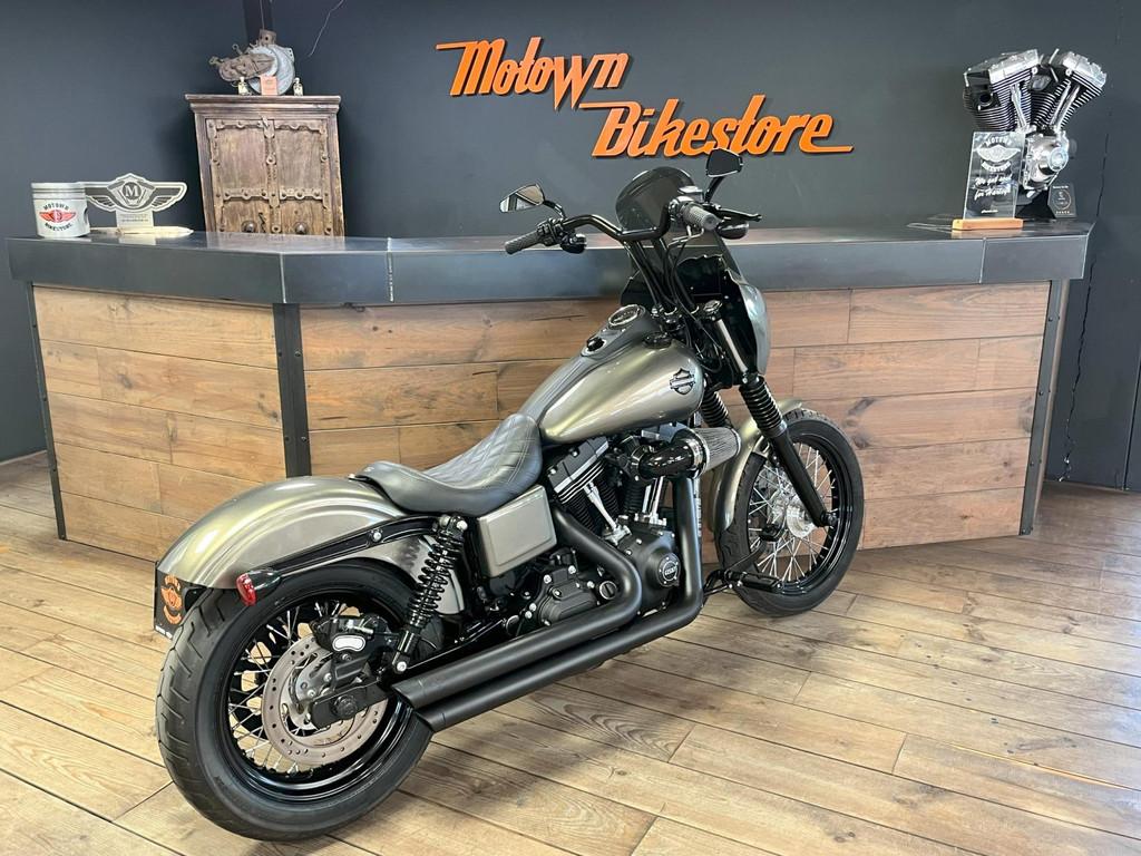 Harley Davidson FXDB 103 Dyna Streetbob CLub Style Vance & H, Motoren, Motoren | Harley-Davidson, 1690 cc, Bedrijf, Meer dan 35 kW