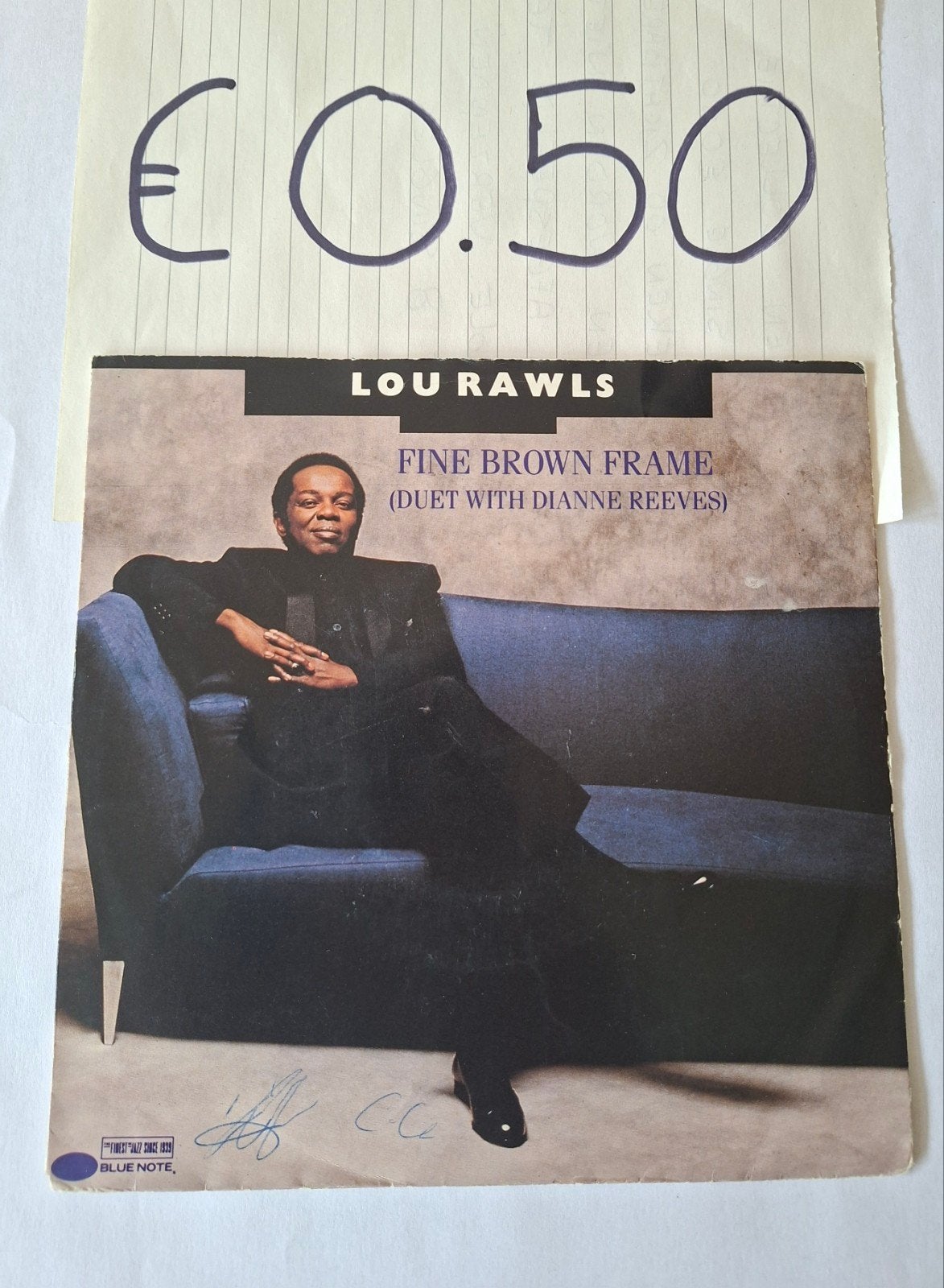 Lou Rawls, Ophalen of Verzenden, Gebruikt, 7 inch, Pop