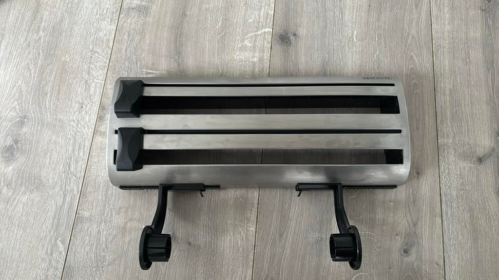 Keukenrol/aluminium folie houder, Ophalen of Verzenden, Gebruikt