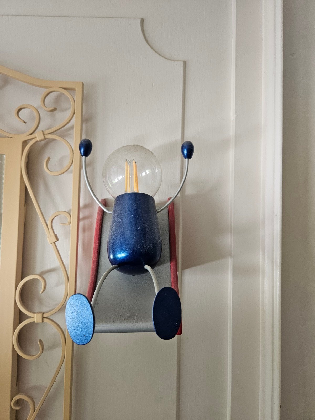 Philips myKidsRoom kinderlampen Lunardo & Climbo  set van 5, Ophalen of Verzenden