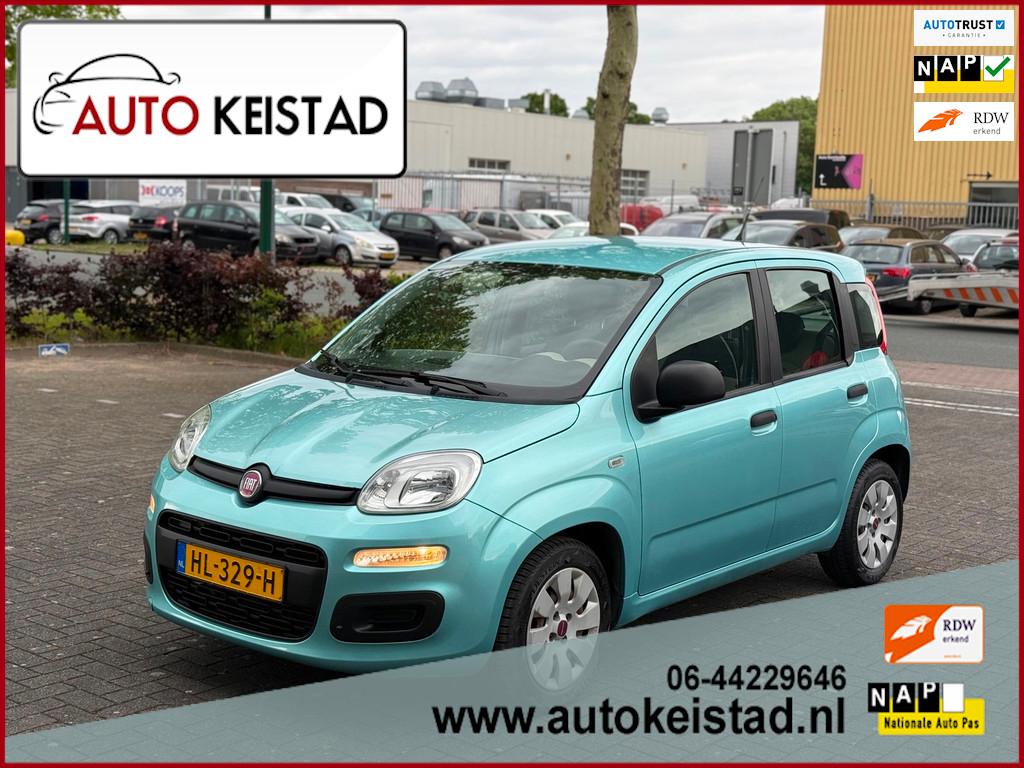 Fiat Panda 0.9 TwinAir EDIZIONE COOL AIRCO/ELEKTR. RAMEN! 1, Auto's, Fiat, Voorwielaandrijving, Gebruikt, Panda, Origineel Nederlands