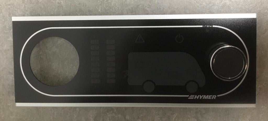 Hymer paneel LT98 nieuw, Schaudt, Nieuw, Service@schaudt.de, Planckstr. 8 Markdorf