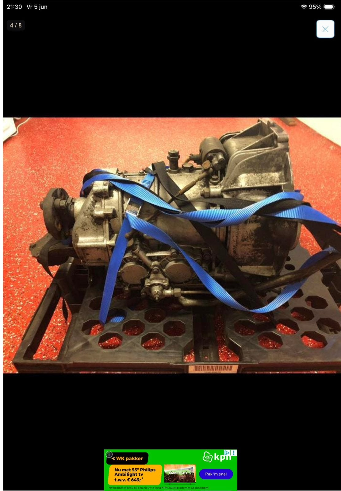 Te koop Mercedes Oldtimer Automaatbak, Ophalen, Gebruikt, Mercedes-Benz