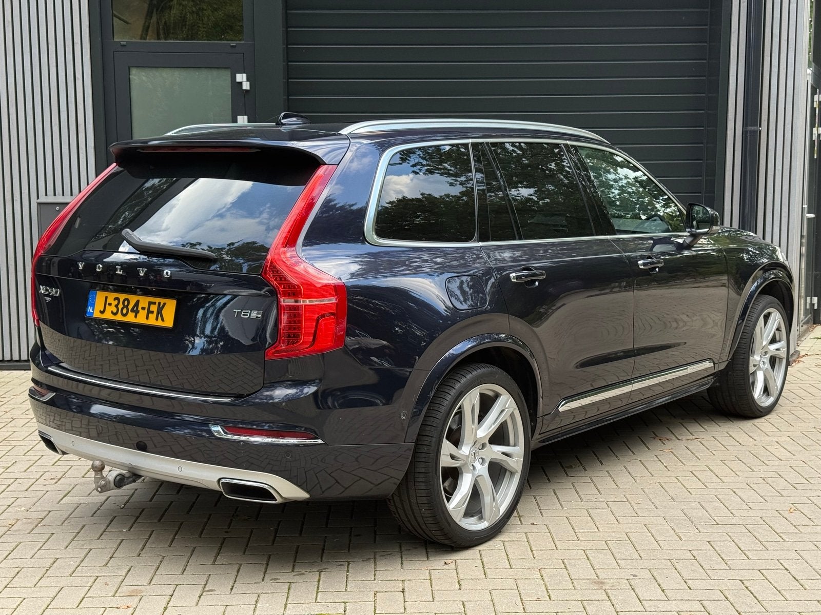 Foto 4 van Volvo XC90 2.0 T8 Twin Engine AWD Inscription