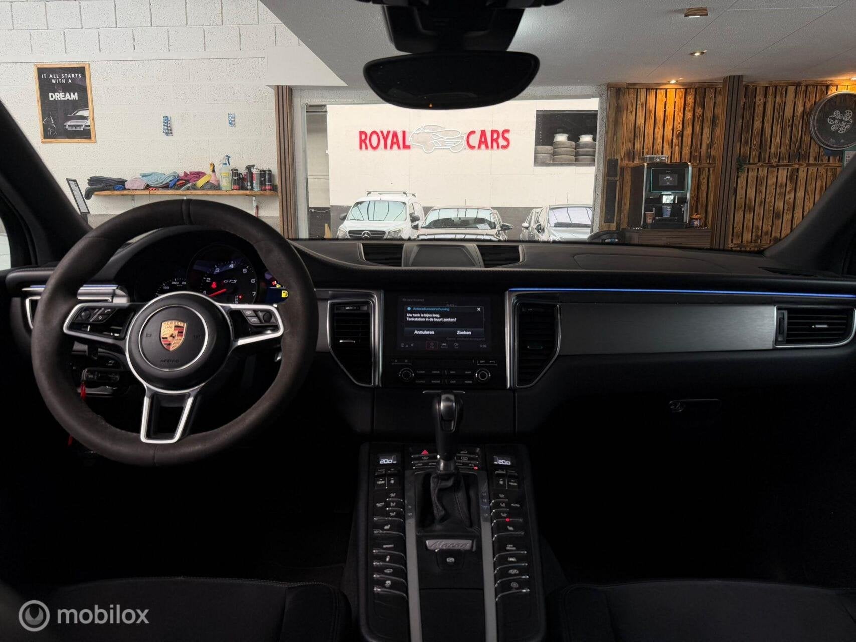 Porsche Macan 3.0 GTS| Facelift Achterklep| Pano| Ambiance, Auto's, Porsche, Automaat, Gebruikt, 360 pk, 120 €/maand