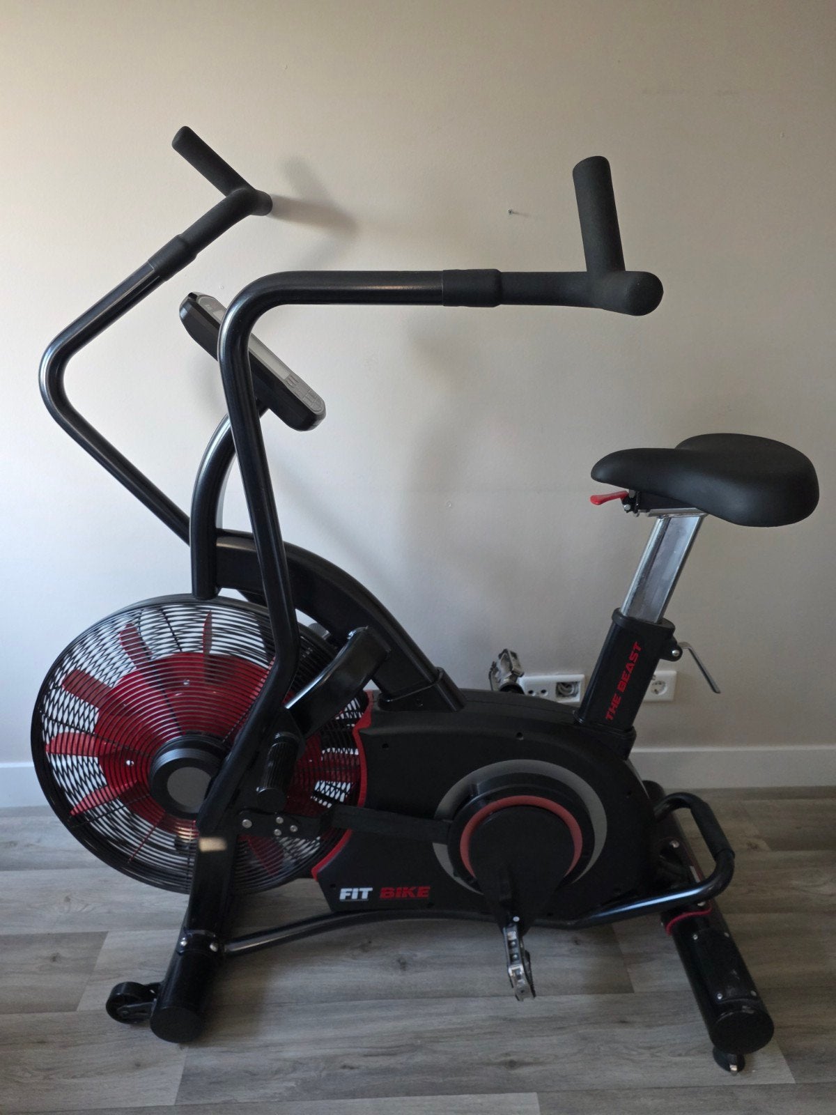 Fit Bike The Beast Airbike - Zo goed als nieuw, Ophalen, Armen, Zo goed als nieuw, Airbike