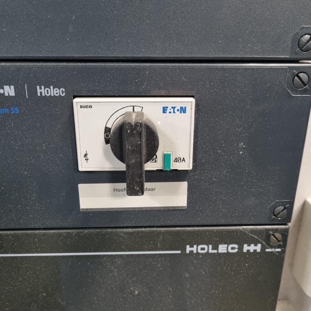 verdeelkast elektra, Hobby en Vrije tijd, Elektronica-componenten, Ophalen of Verzenden, Gebruikt
