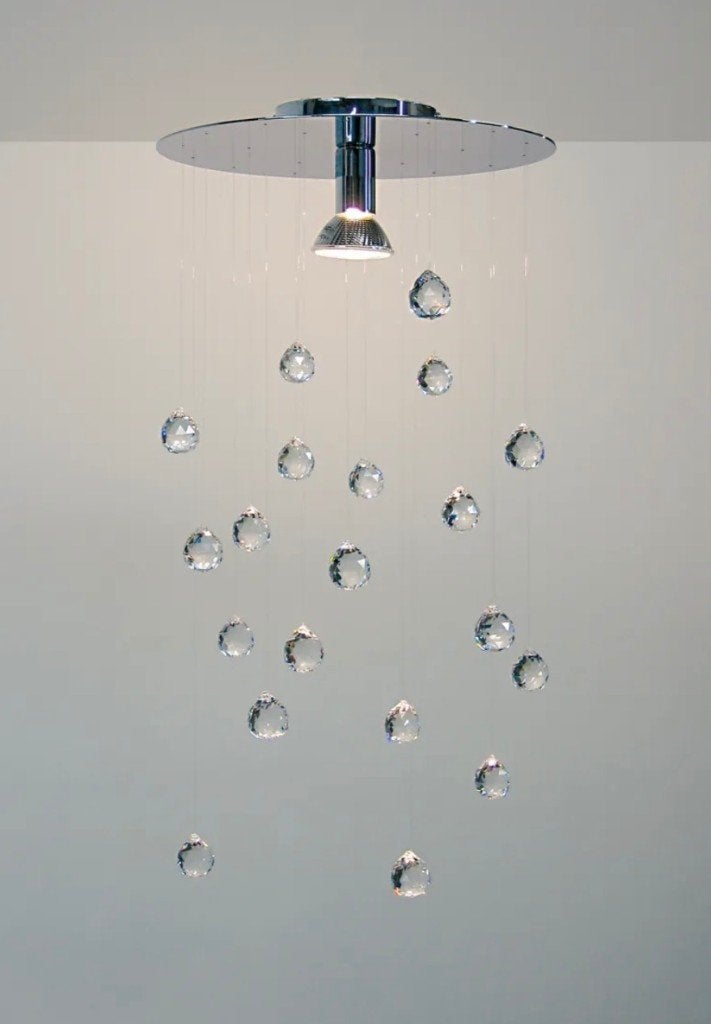 In doos Ilfari Sprankling Point XL C1 twv € 1050,00!, Ophalen of Verzenden, Nieuw, Maretti Artemide Eichholtz design luxe