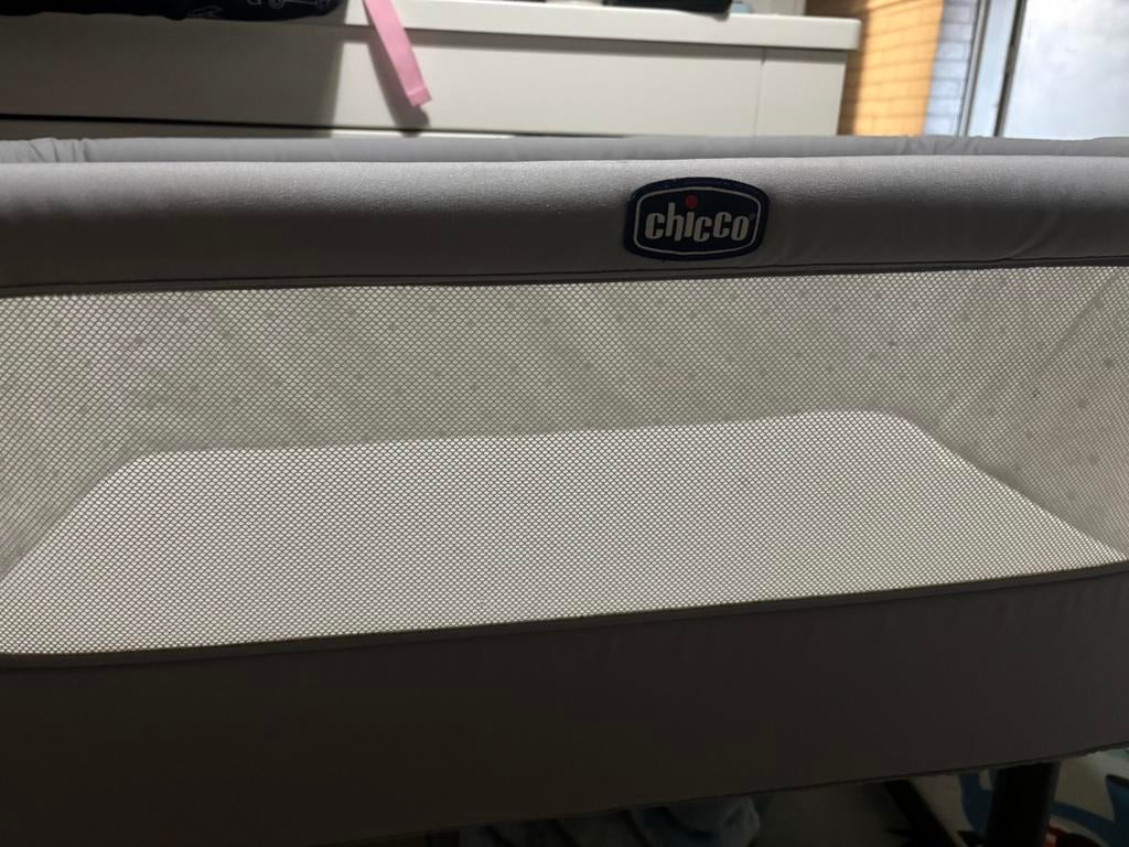Chicco next2me cosleeper, Kinderen en Baby's, Babywiegjes en Ledikanten, Ophalen