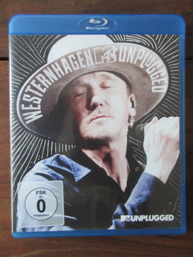 Westernhagen – MTV Unplugged, Muziek en Concerten, -, -, Ophalen of Verzenden