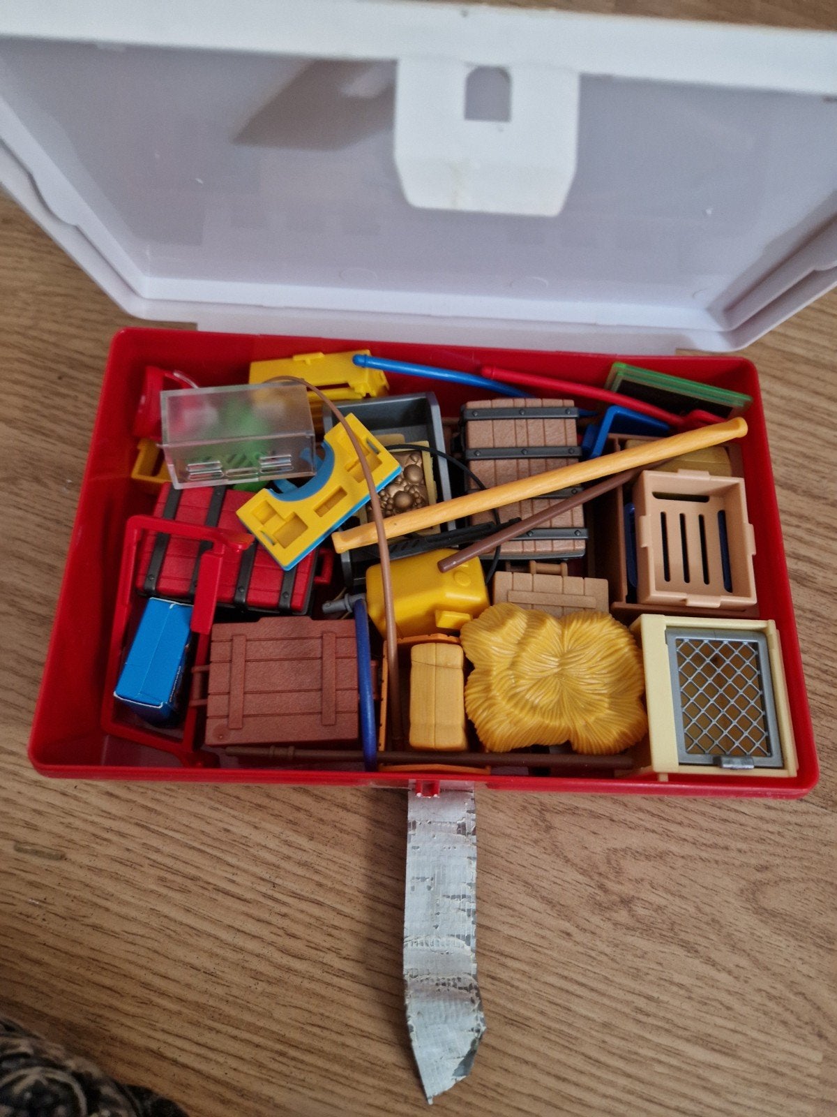 HEEL VEEL PLAYMOBIEL, Ophalen, Gebruikt, Overige typen