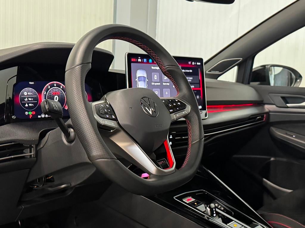 Volkswagen Golf 2.0 TSI GTI Clubsport| HUD | IQ LIGHTS | PAN, Auto's, Volkswagen, Gebruikt, 4 cilinders, 1984 cc, 14 km/l
