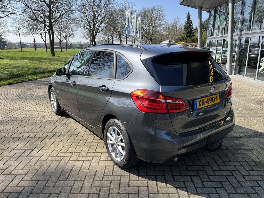 BMW 2 Serie Active Tourer 218i Centennial High Executive | A, 1345 kg, Gebruikt, Euro 6, Bedrijf