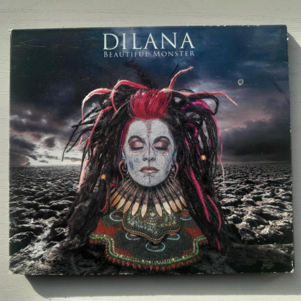 cd DILANA SMITH - Beautiful Monster., Cd's en Dvd's, Ophalen of Verzenden, Zo goed als nieuw, Poprock