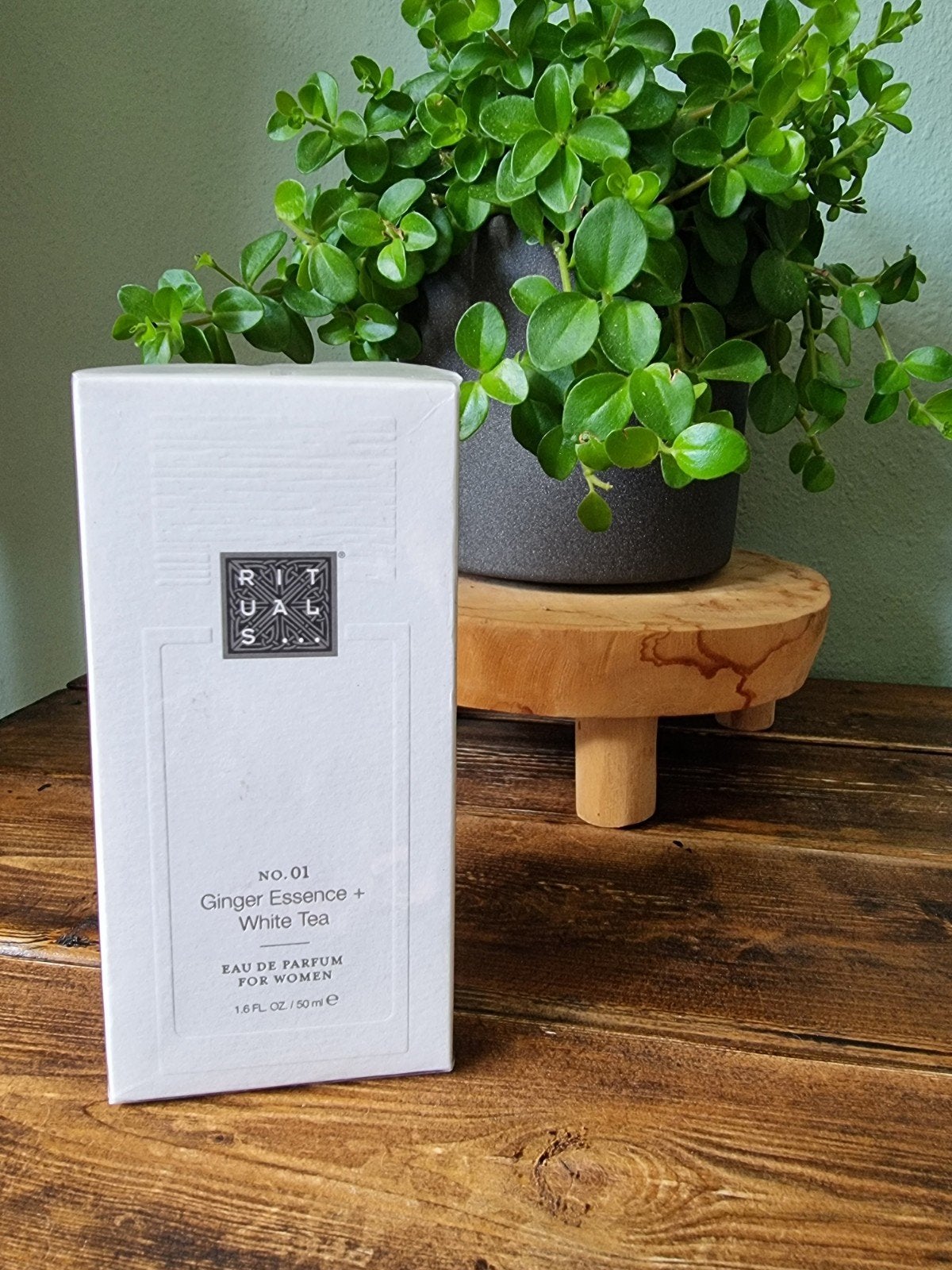 rituals parfum zeldzaam, Ophalen of Verzenden, Rituals