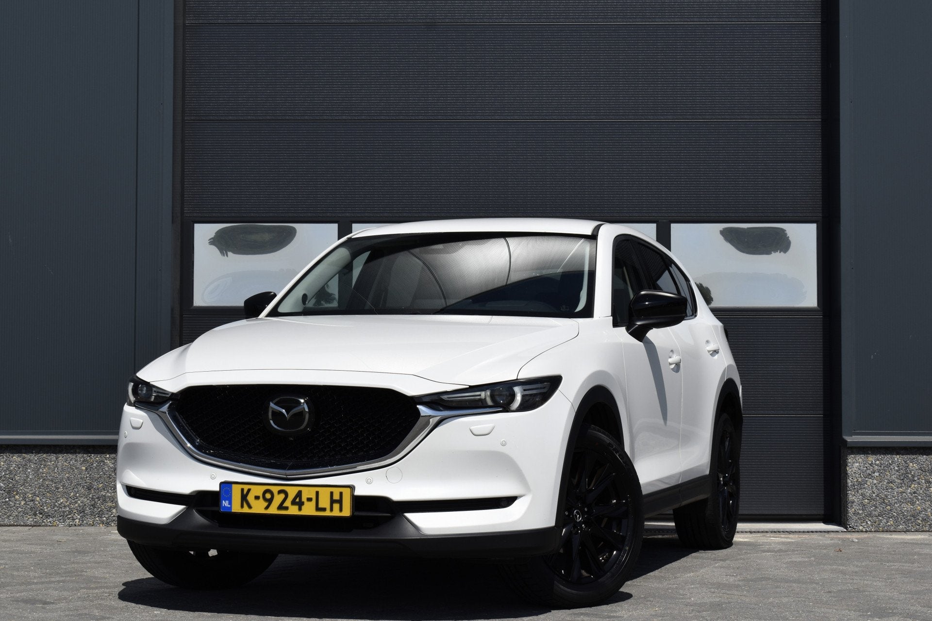 Mazda CX-5 2.0 SkyActiv-G 165 Sportive BTW EXPORT PRIJS incl, 1998 cc, 15 km/l, Gebruikt, 2000 kg