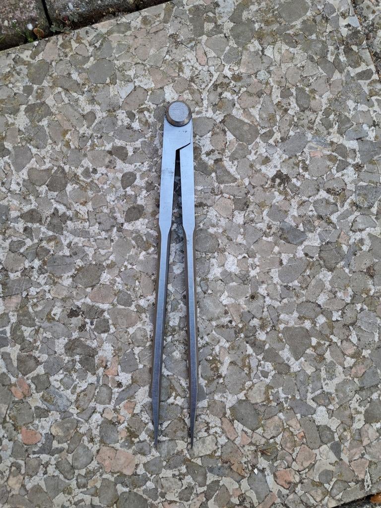 Steekpasser 250mm, Ophalen, Gebruikt