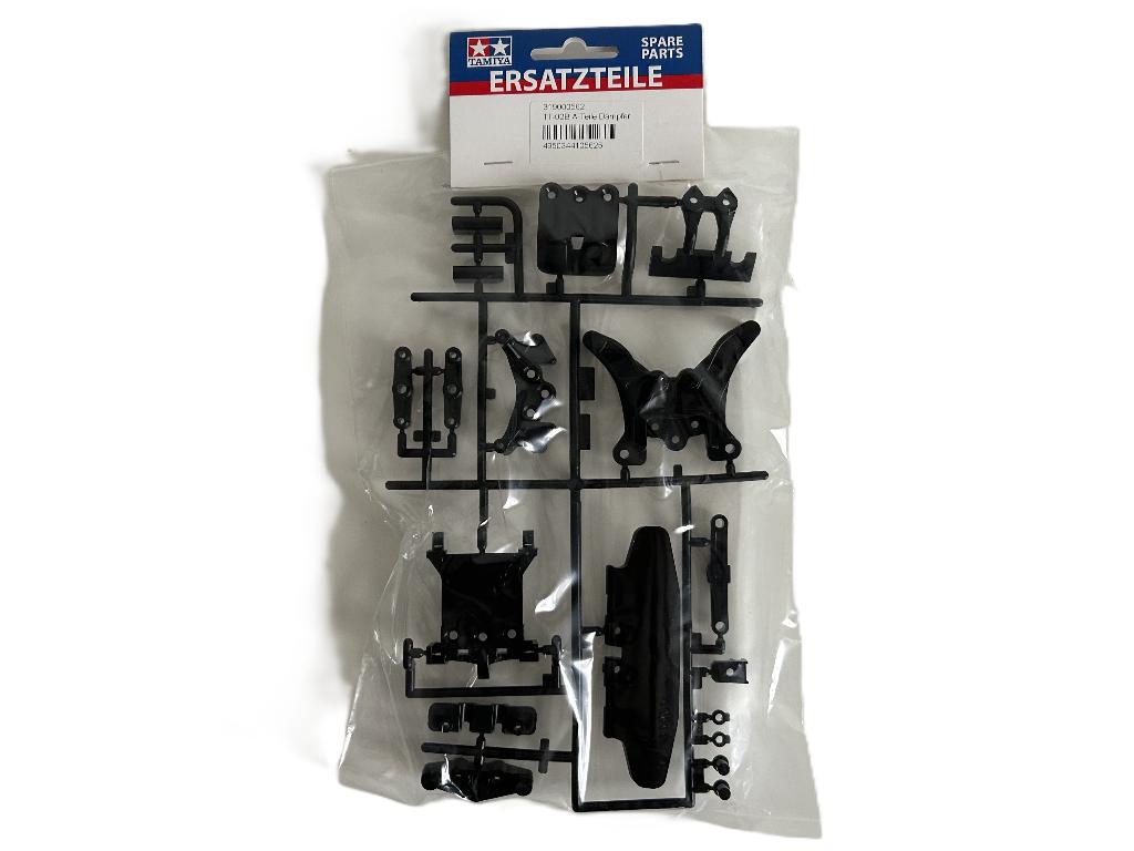 Tamiya TT-02B A Parts Damper Stay front/rear 19000562, Elektro, Nieuw, Ophalen of Verzenden, Schaal 1:10
